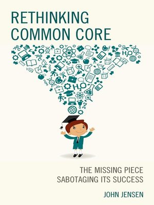 cover image of Rethinking Common Core